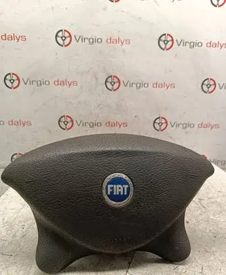 Fiat Scudo Steering wheel airbag 14001189YR 0015550