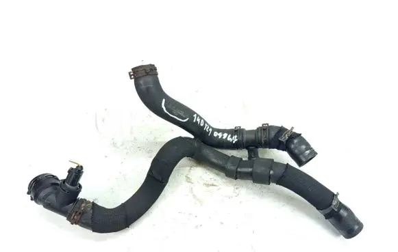 Audi A3 S3 A3 Sportback 8P Engine coolant pipe/hose 1K0121049CA