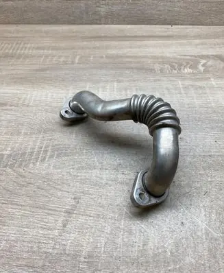 Volkswagen Scirocco EGR valve line/pipe/hose 03R131521A