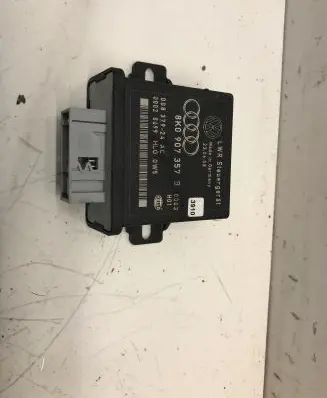 Audi A4 S4 B8 8K Light module LCM 8K0907357B 00837924AC 00020699