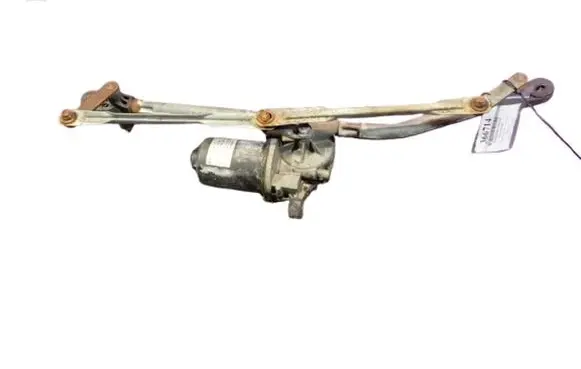 Fiat Punto (188) Front wiper linkage and motor 