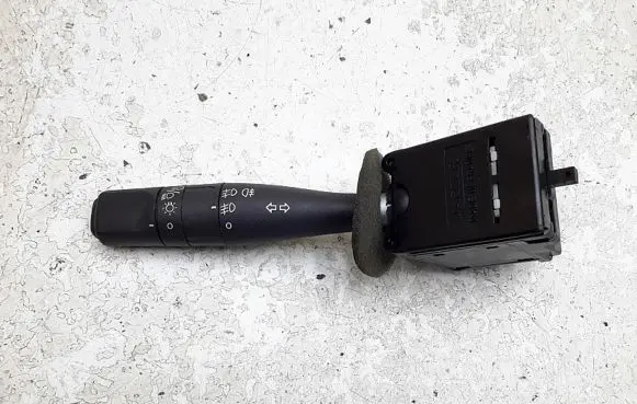 Peugeot 206 CC Light switch