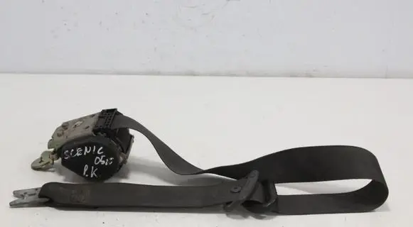 Renault Scenic II - Grand scenic II Front seatbelt 804889XX B506887