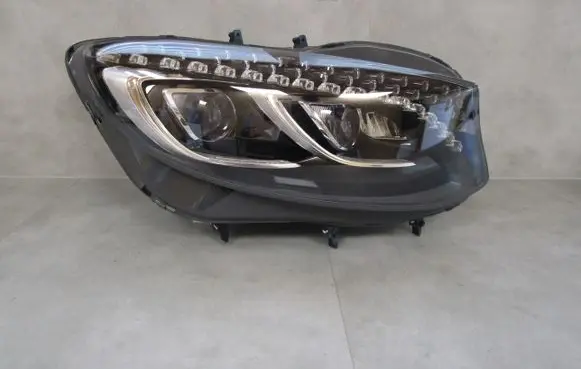 Mercedes-Benz S C217 Headlight/headlamp 03012832380 LE12B6302 A2179067300