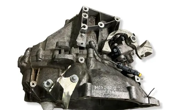 Ford Mondeo MK V Manual 6 speed gearbox DG9R7F096AAC