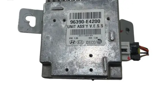 KIA Soul Other control units/modules 96390E4200 1003R1800260074