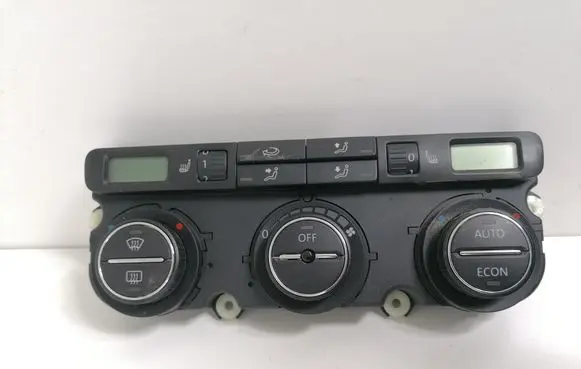 Volkswagen Golf Plus Climate control unit 1K0907044CQ