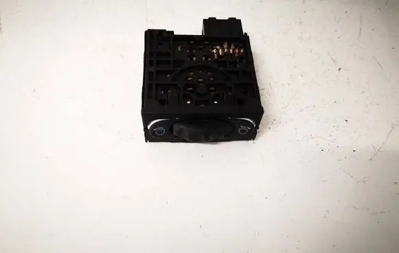 Renault Megane I Headlight level height control switch 7700430218