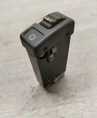 Peugeot 406 Hazard light switch