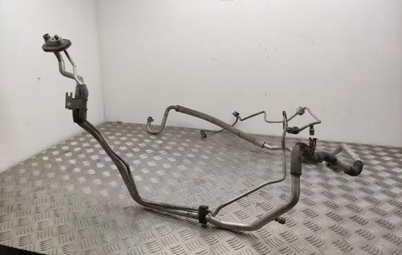 Honda FR-V Air conditioning (A/C) pipe/hose 8032ASJHG002