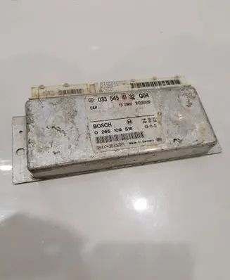Mercedes-Benz E W211 ABS control unit/module 0335454132 0265109516 DKEC43031009