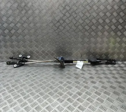Volkswagen Crafter Gear shift cable linkage 7C2711877C