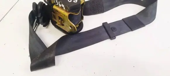 Audi A8 S8 D3 4E Front seatbelt 601782800 008L000