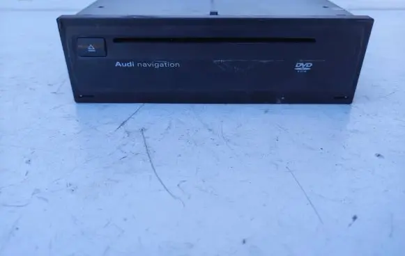 Audi A8 S8 D3 4E GPS navigation control unit/module 4E0919887C 4E0910887D