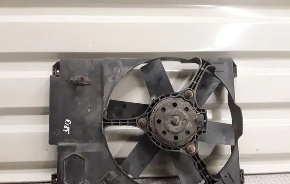 Fiat Ducato Electric radiator cooling fan 8240120