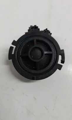 Front door high frequency speaker