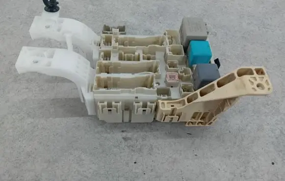 Toyota Yaris Fuse box set 5G27107451090688