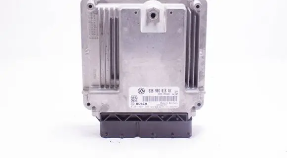 Volkswagen Transporter - Caravelle T5 Engine control unit/module 038906016AK 0281014255