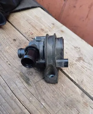 Volkswagen Polo V 6R Electric auxiliary coolant/water pump 5G0965567A 0392023211