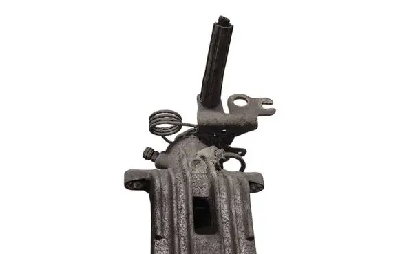 Volkswagen Caddy Rear brake caliper 