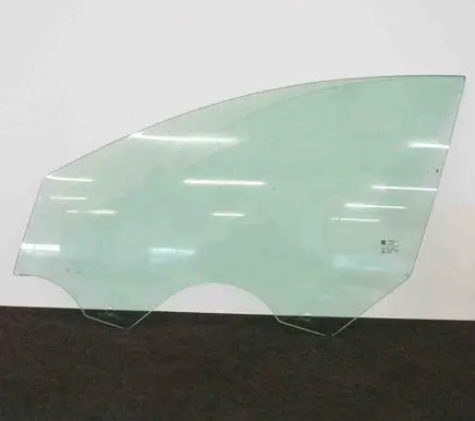 Opel Insignia A Front door window glass four-door
