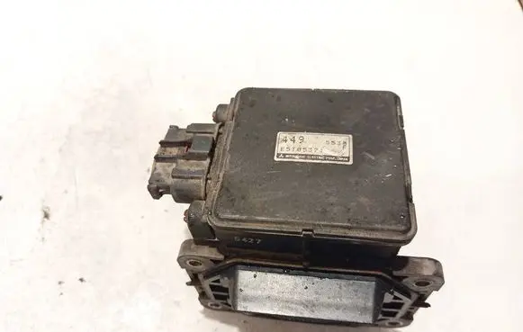 Mitsubishi Colt Mass air flow meter e5t05371