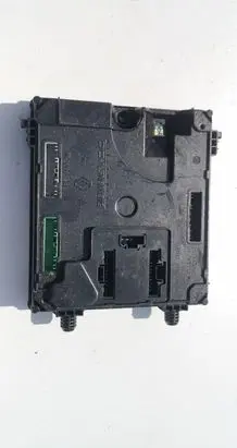 Renault Megane II Engine ECU kit and lock set 284B10051R A2C53186521
