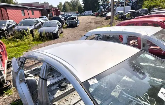 Toyota Prius (XW50) Roof 