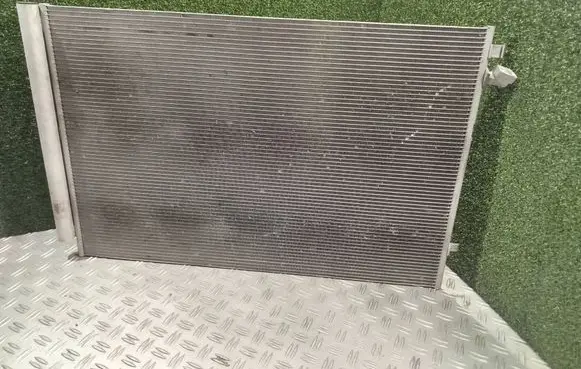 Man TGE 1gen A/C cooling radiator (condenser) 0015205600 05012012 HH773005