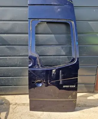 Mercedes-Benz Sprinter W906 Back/rear loading door 