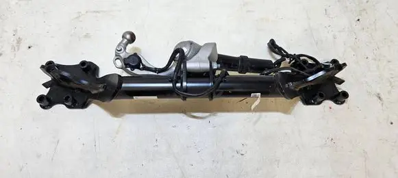 Volkswagen Touareg III Tow bar 760803881G