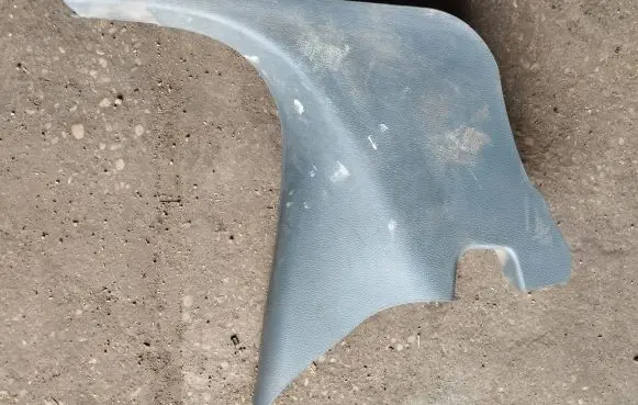 Ford Ranger Front sill trim cover EB3B2113200ABW