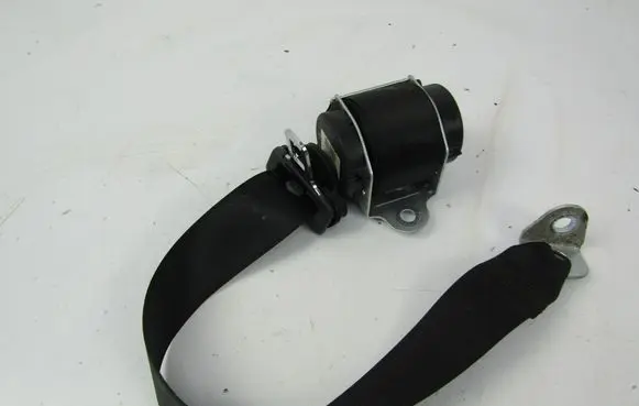 Opel Zafira B Set of seat belts 602592400