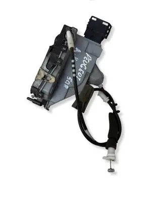 Peugeot 508 Rear door lock PSA006262 3433M1186J3 A04989