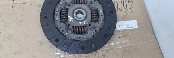 Clutch pressure plate
