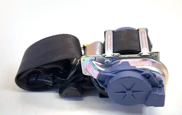 MG HS Rear seatbelt 