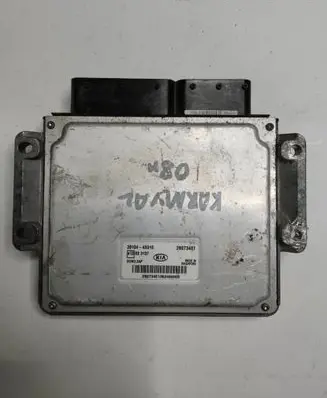 KIA Carnival Engine control unit/module 391044X910 28073401 412C001G70850063