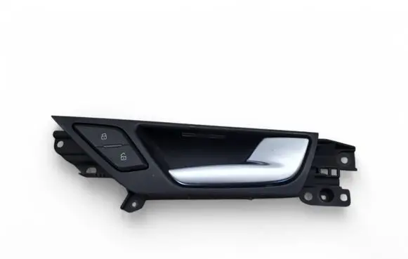 Audi A8 S8 D4 4H Rear door interior handle 4H0839020