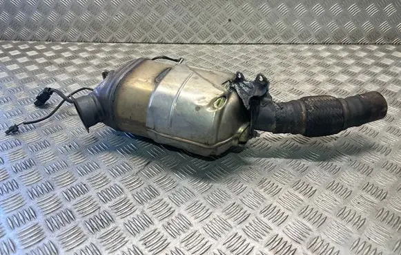 BMW X1 E84 Catalyst/FAP/DPF particulate filter 8515251 8515761
