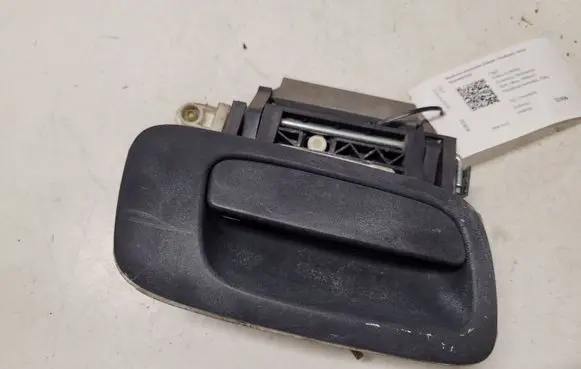 Opel Zafira A Front door exterior handle