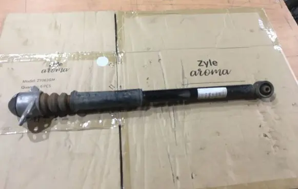 Seat Ibiza IV (6J,6P) Rear shock absorber/damper 6R0512011AL