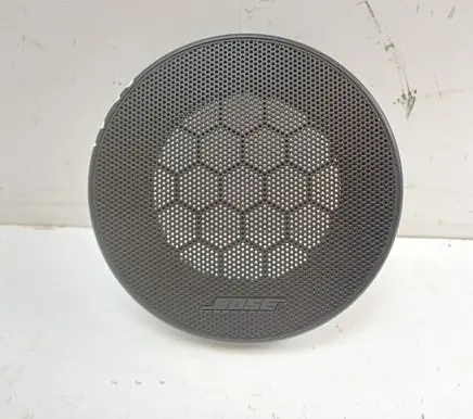 Side speaker trim/cover