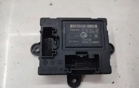 Volvo XC60 Door control unit/module 31343027