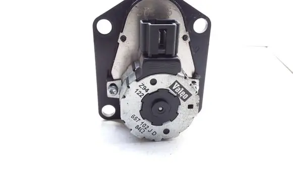 Opel Vectra B Intake manifold valve actuator/motor 657102JD