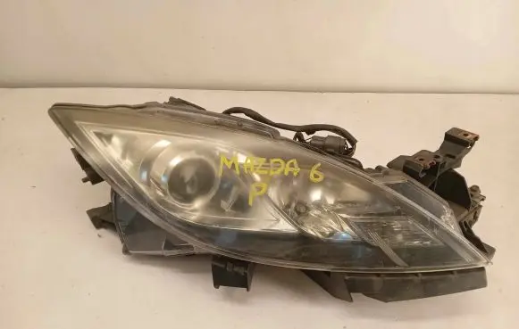 Mazda 6 Headlight/headlamp