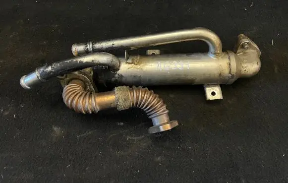 Audi A6 S6 C5 4B EGR valve cooler