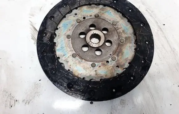 Ford Focus Clutch pressure plate 