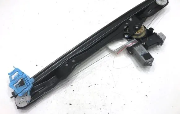 Fiat Doblo Front door window regulator with motor 