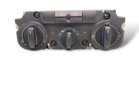 Volkswagen PASSAT B6 Climate control unit K5398
