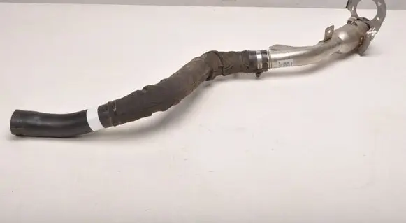 Ford Ranger IV Fuel tank filler neck pipe MB3Q-9047-GD